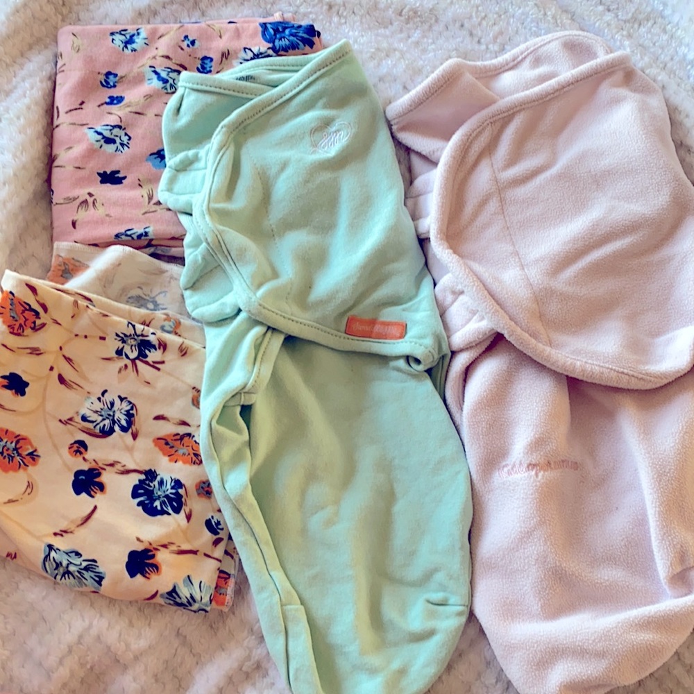 Bundle of swaddles